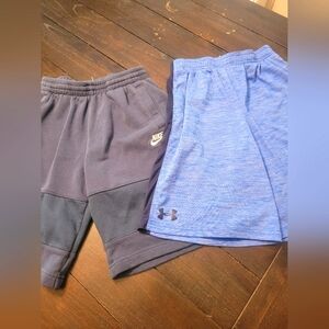 2 Boy's Medium Shorts